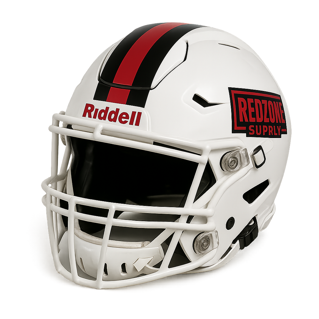 Football Helmet Decal Pack
